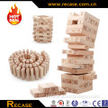 Custom Made Wooden Jenga Game for Adults